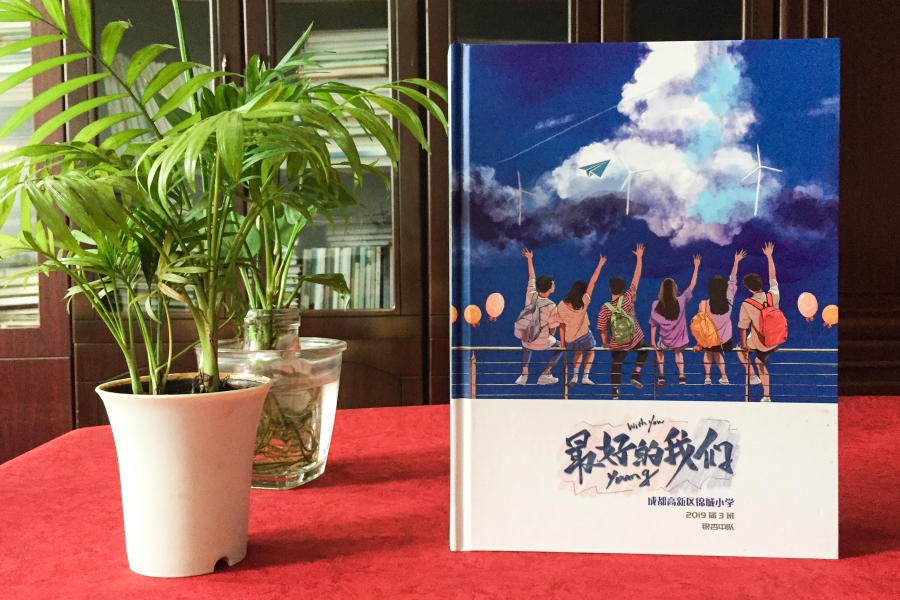 毕业纪念册制作方法 原来这么简单的制作流程！