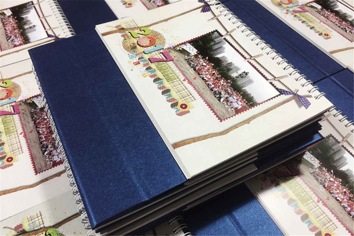 专属日历设计与日历制作 给生活带来好心情
