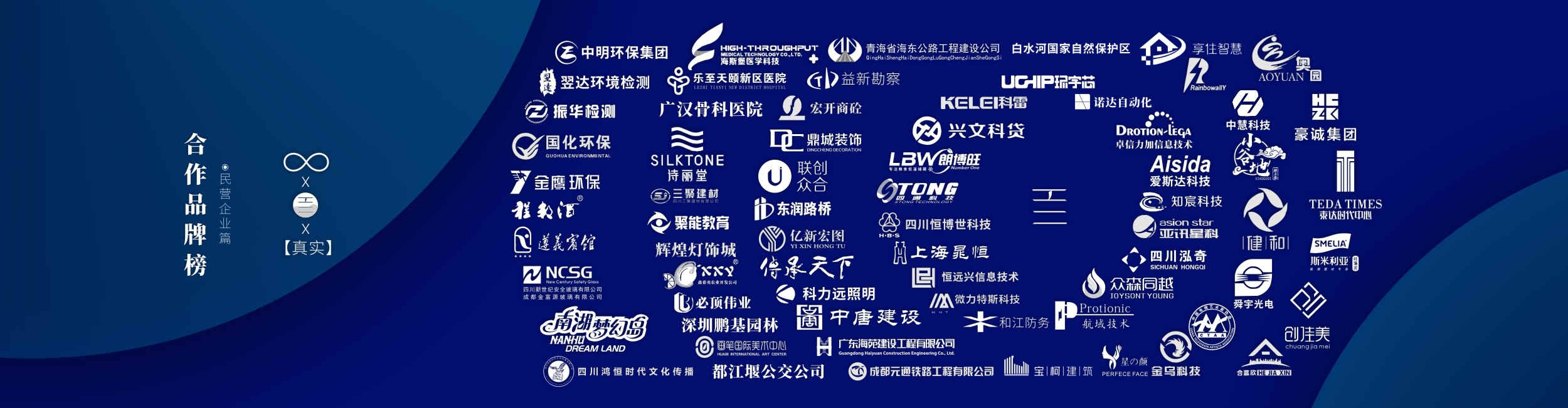 民营企业合作伙伴