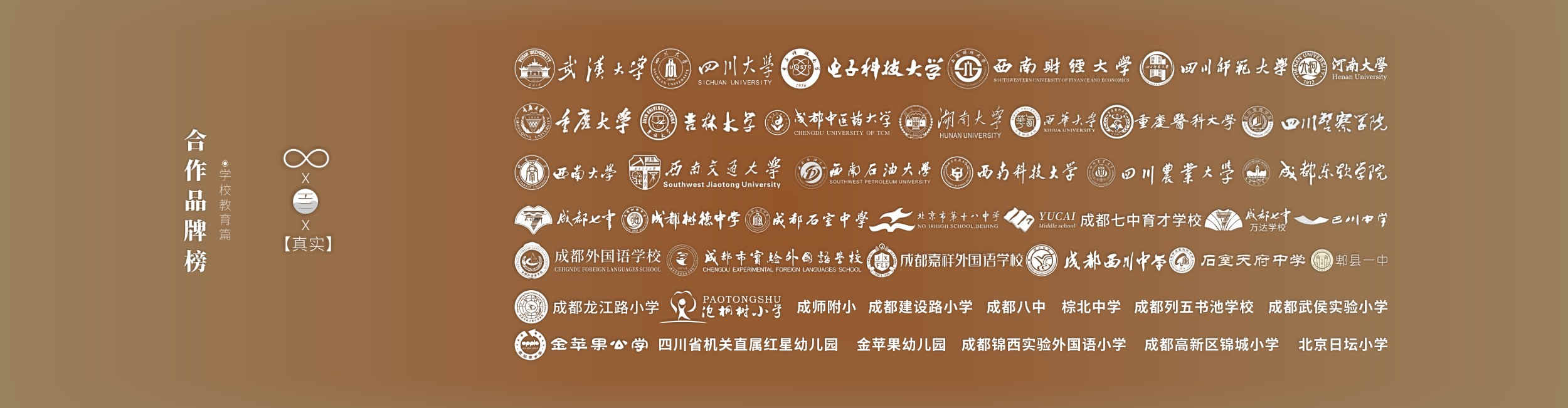 合作学校教育机构